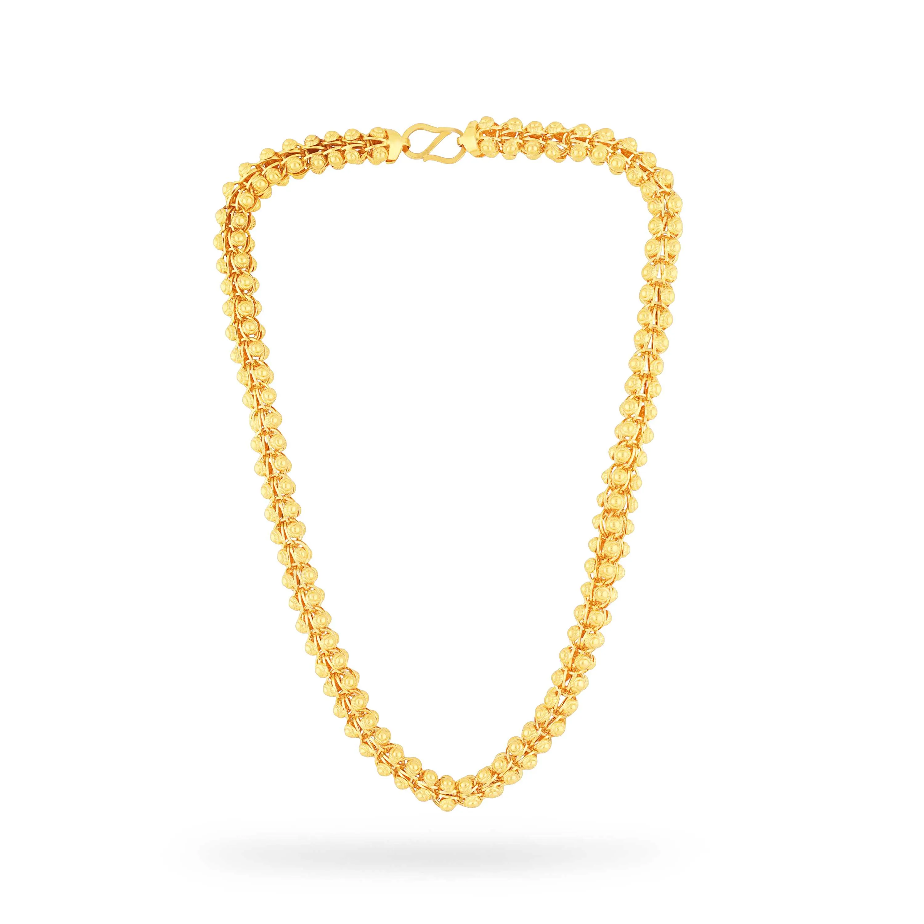 Sparkling Diamond Chain