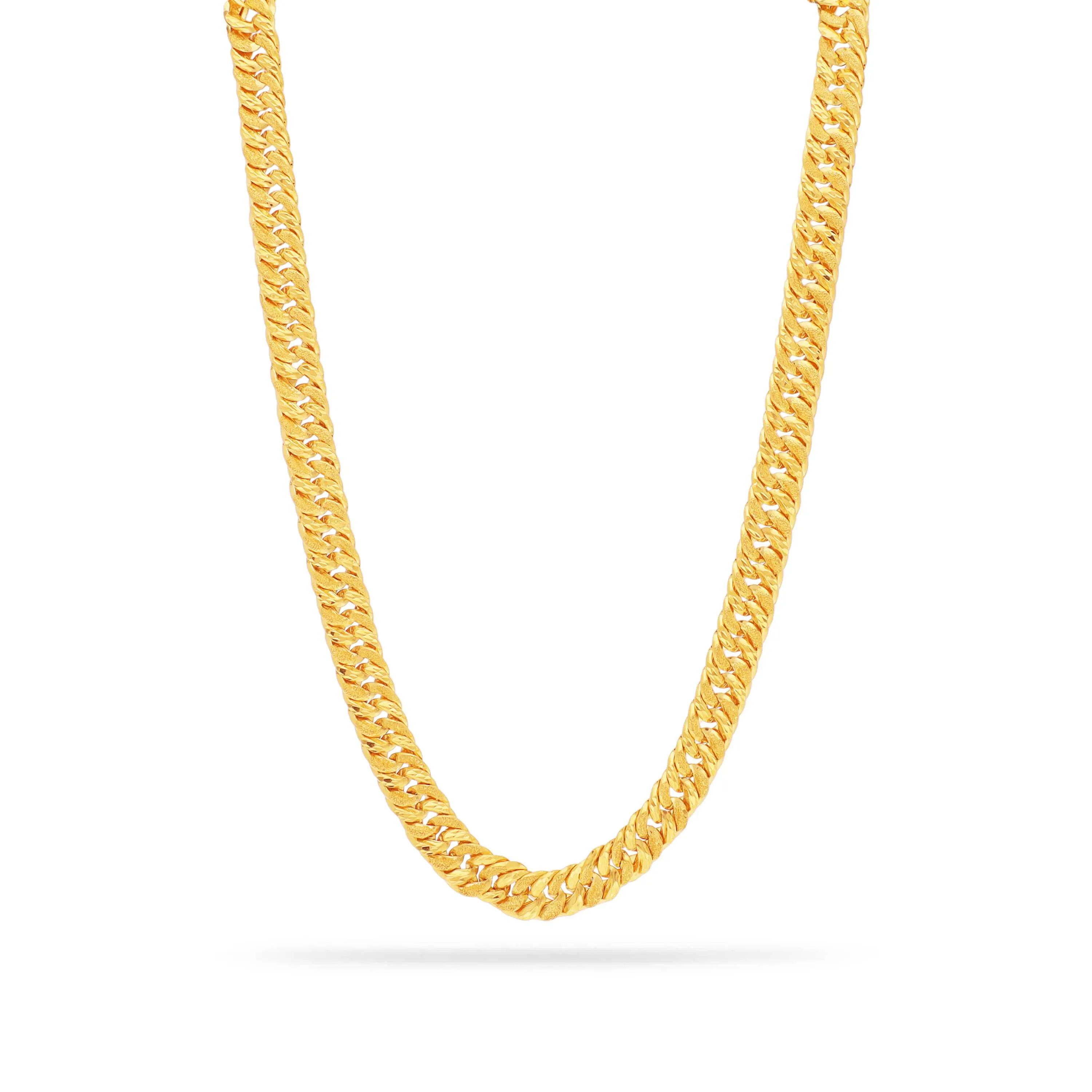 Elegant Rose Gold Chain
