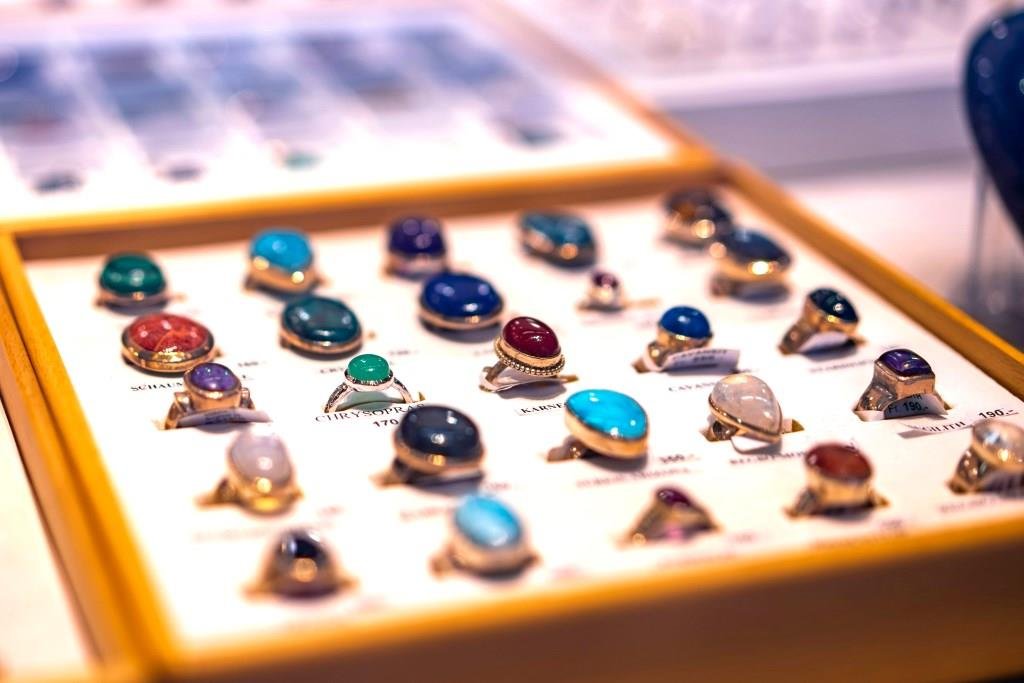 Third Diamond Jewellery piece