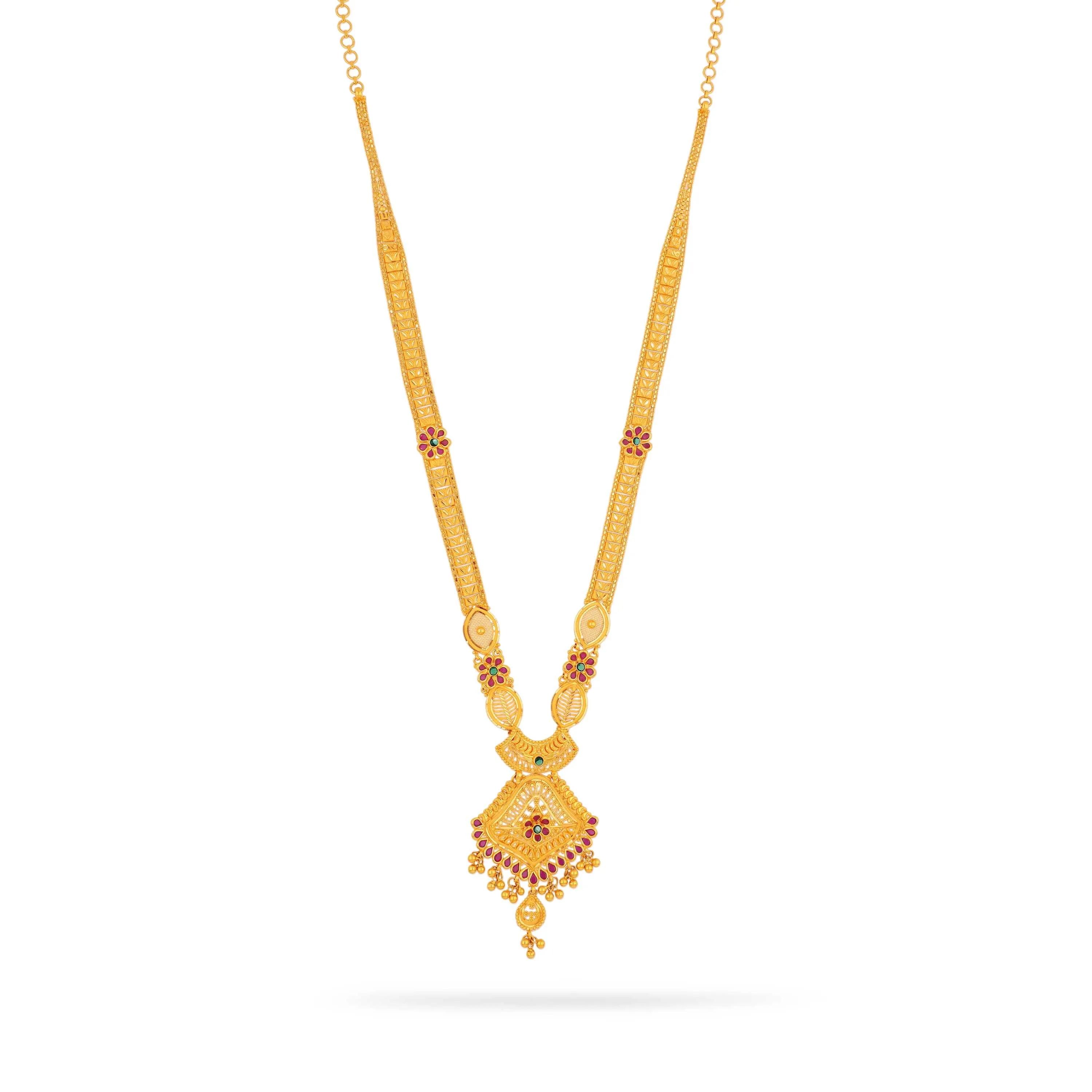 Elegant Pearl Necklace